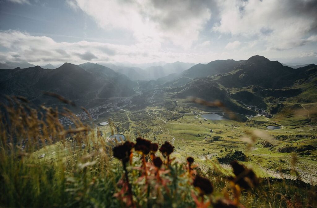 Anreise nach Obertauern