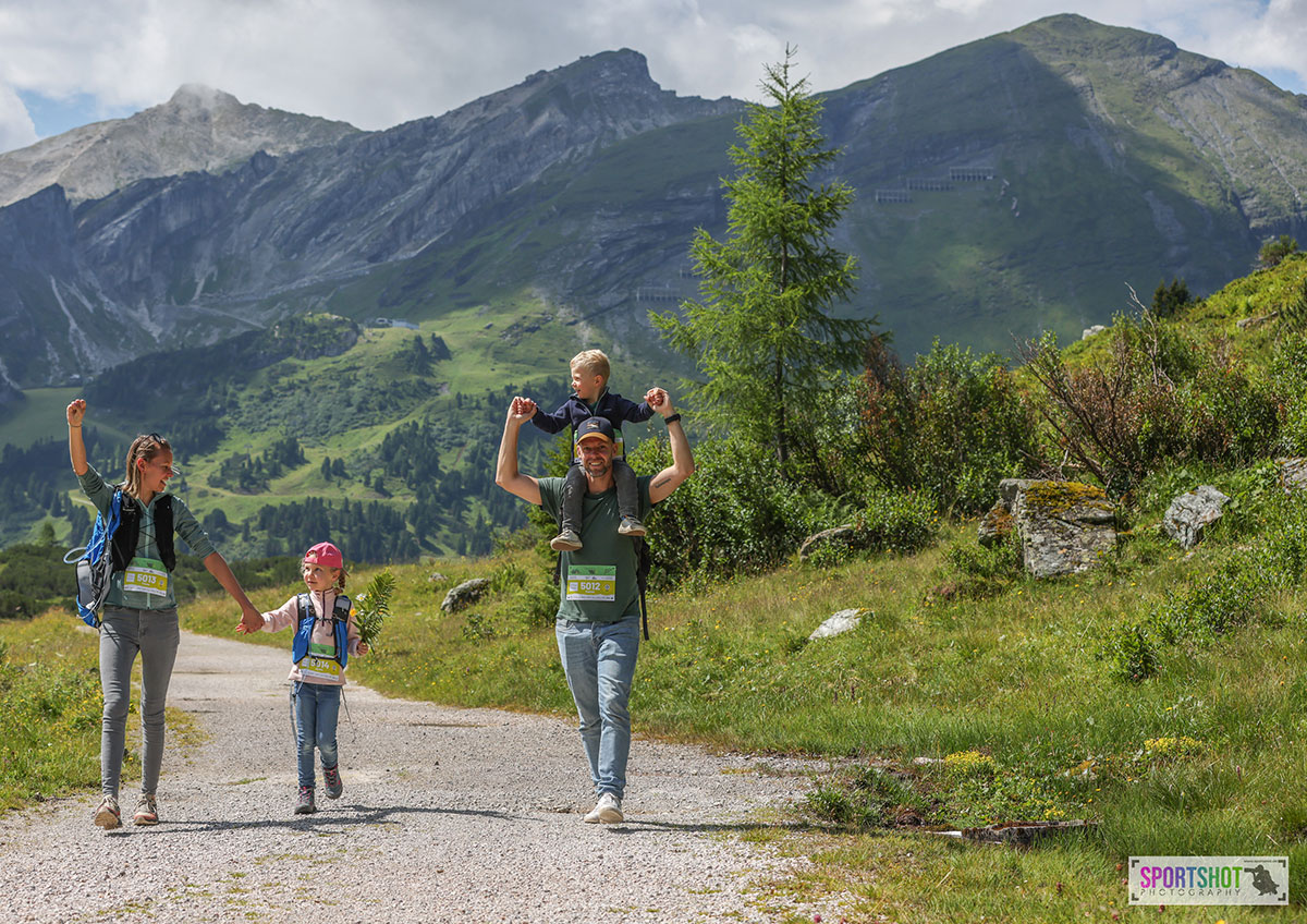 Family Trail - Obertauern Trailrun Summit Family Trail - Obertauern Trailrun Summit