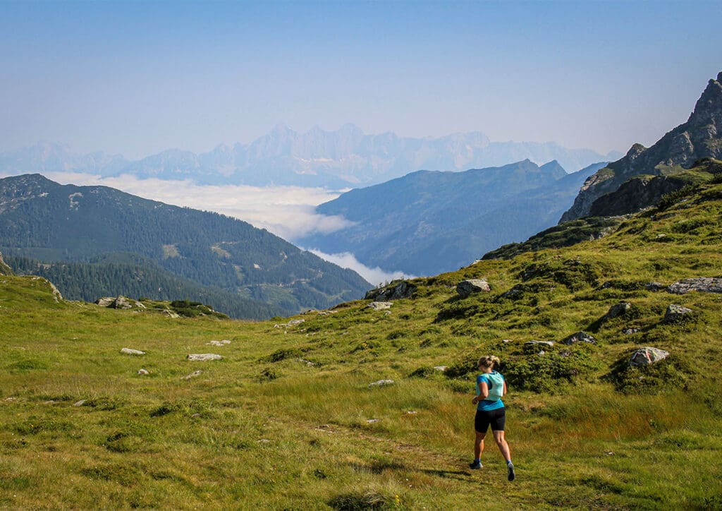 Halbmarathon Trail - Obertauern Trailrun Summit