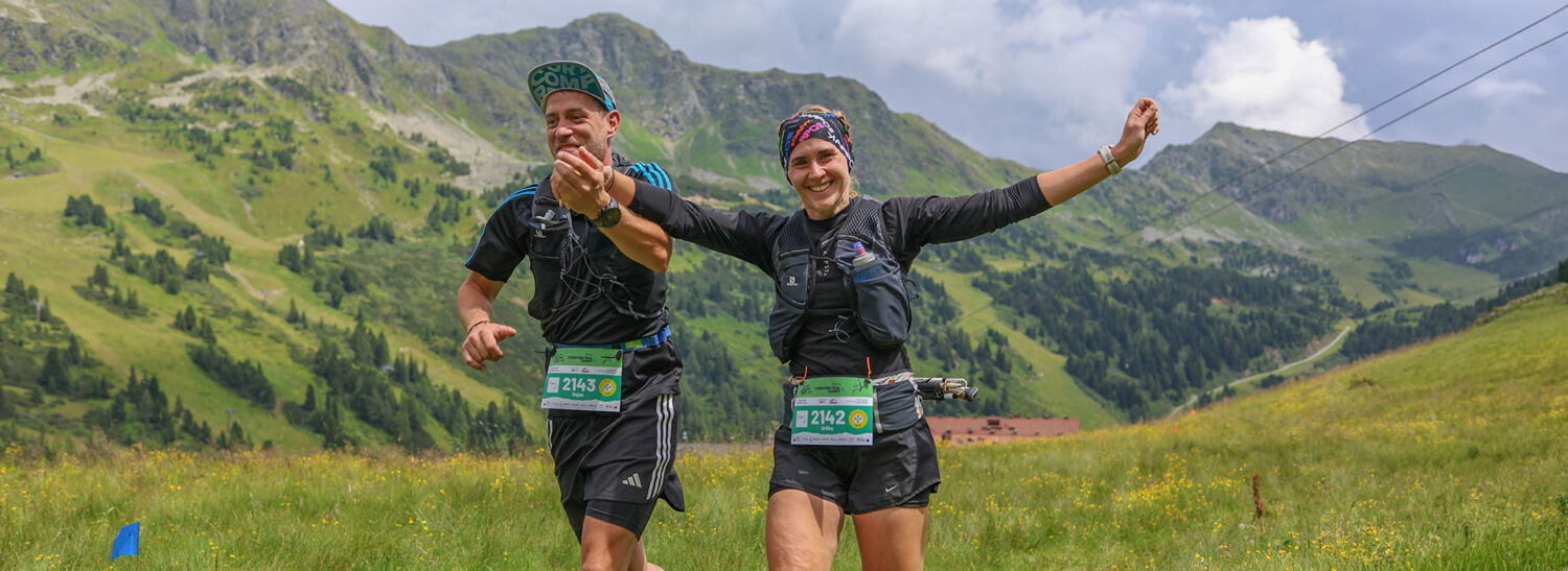 Obertauern Trailrun Summit - Medieninformation Obertauern Trailrun Summit - Medieninformation