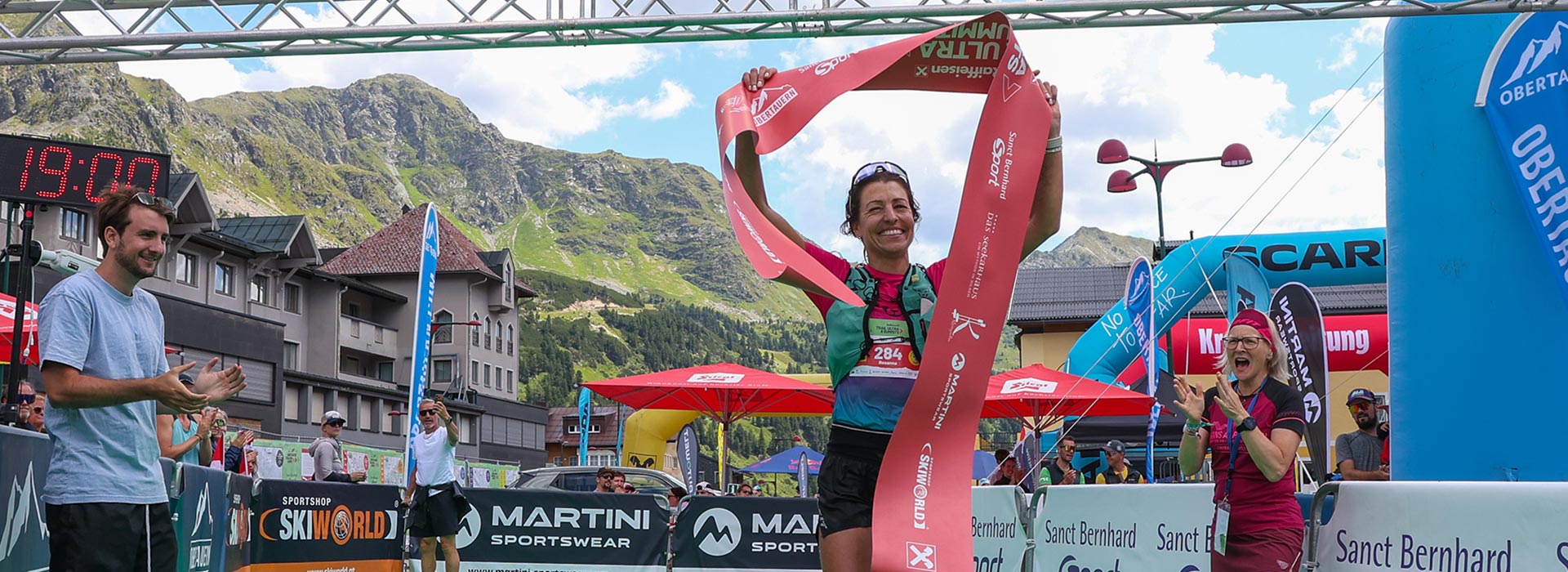 Obertauern Trailrun Summit - Medieninformation Obertauern Trailrun Summit - Medieninformation