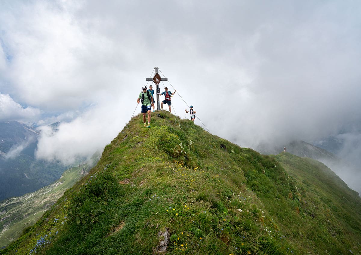 Transalpine Trailrun Week Salzburg Transalpine Trailrun Week Salzburg