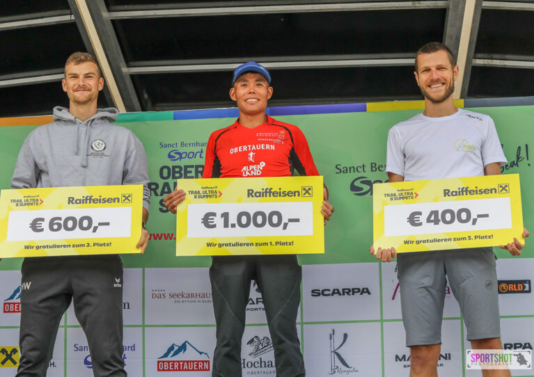 Preisgeld - Obertauern Trailrun Summit