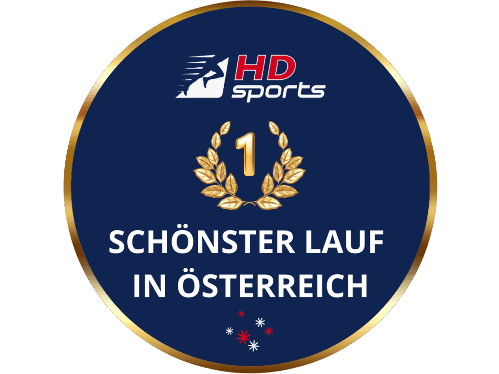 Schoenster Lauf Oesterreich Award Schoenster Lauf Oesterreich Award