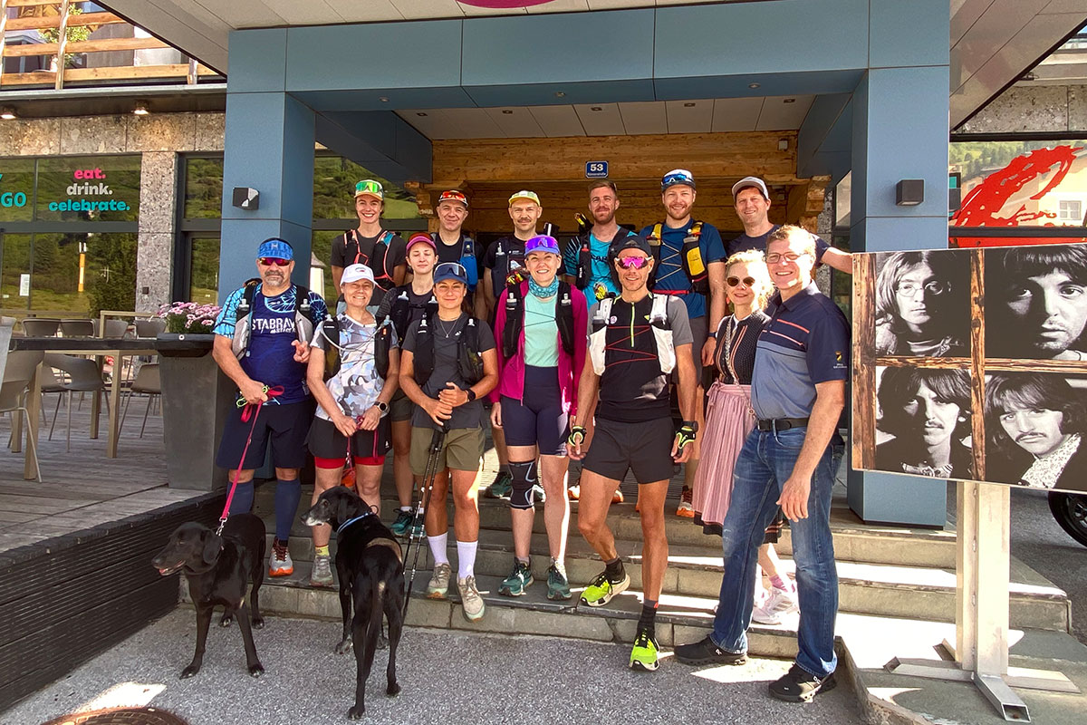 Trailrun-Camp Obertauern