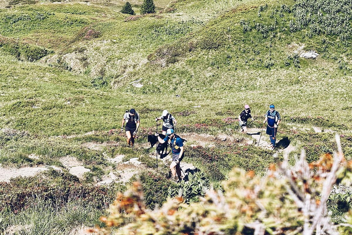Trailrun-Camp Obertauern