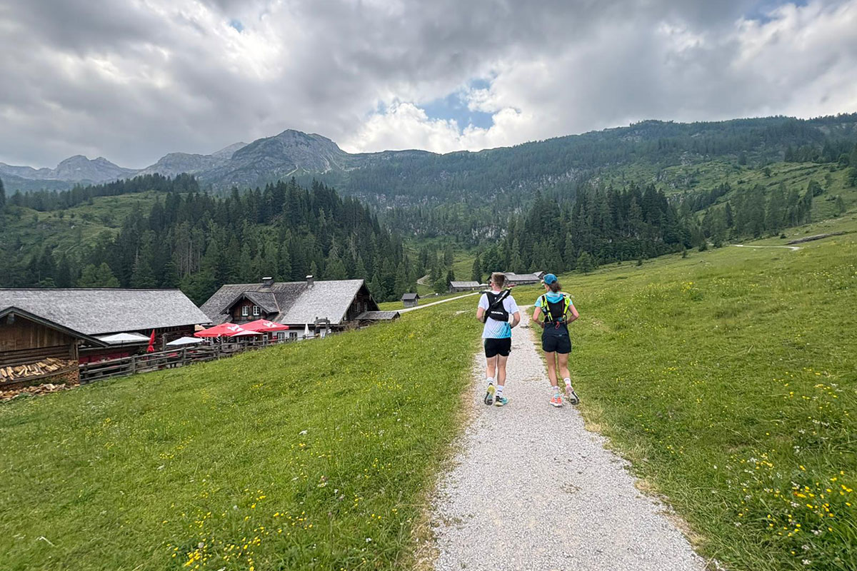 Trailrun-Camp Obertauern