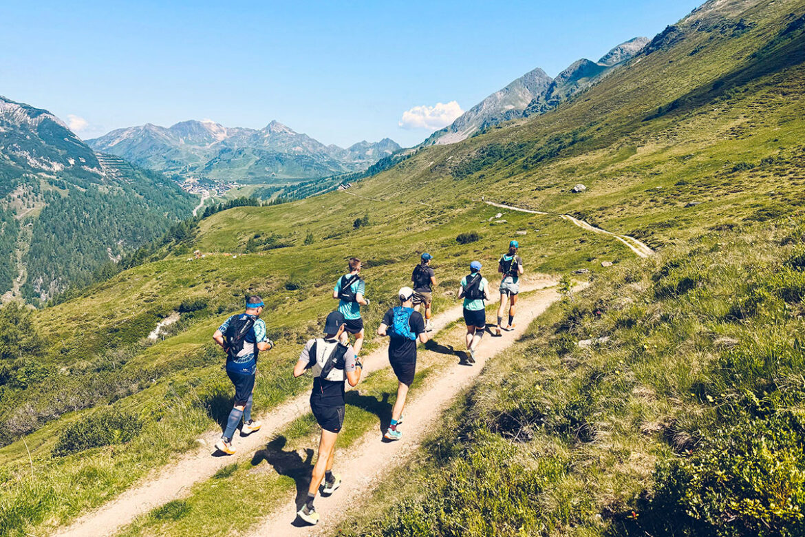 Trailrun-Camp Obertauern