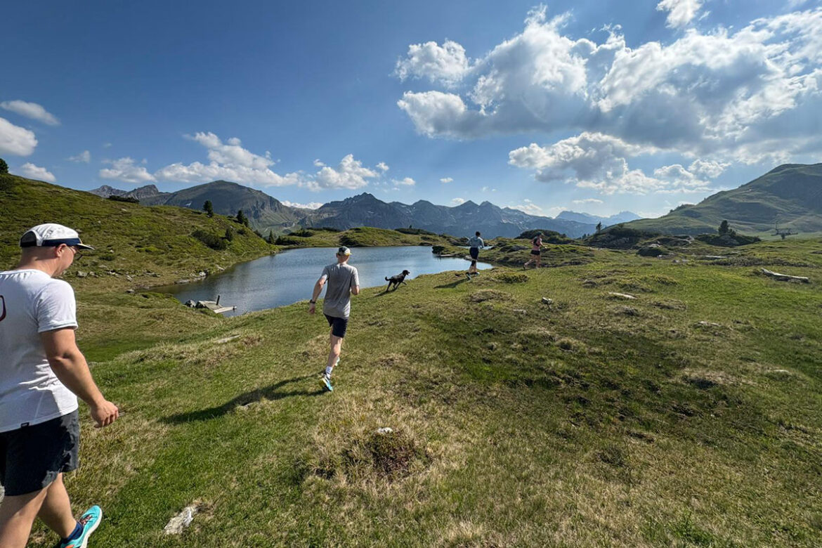 Trailrun-Camp Obertauern