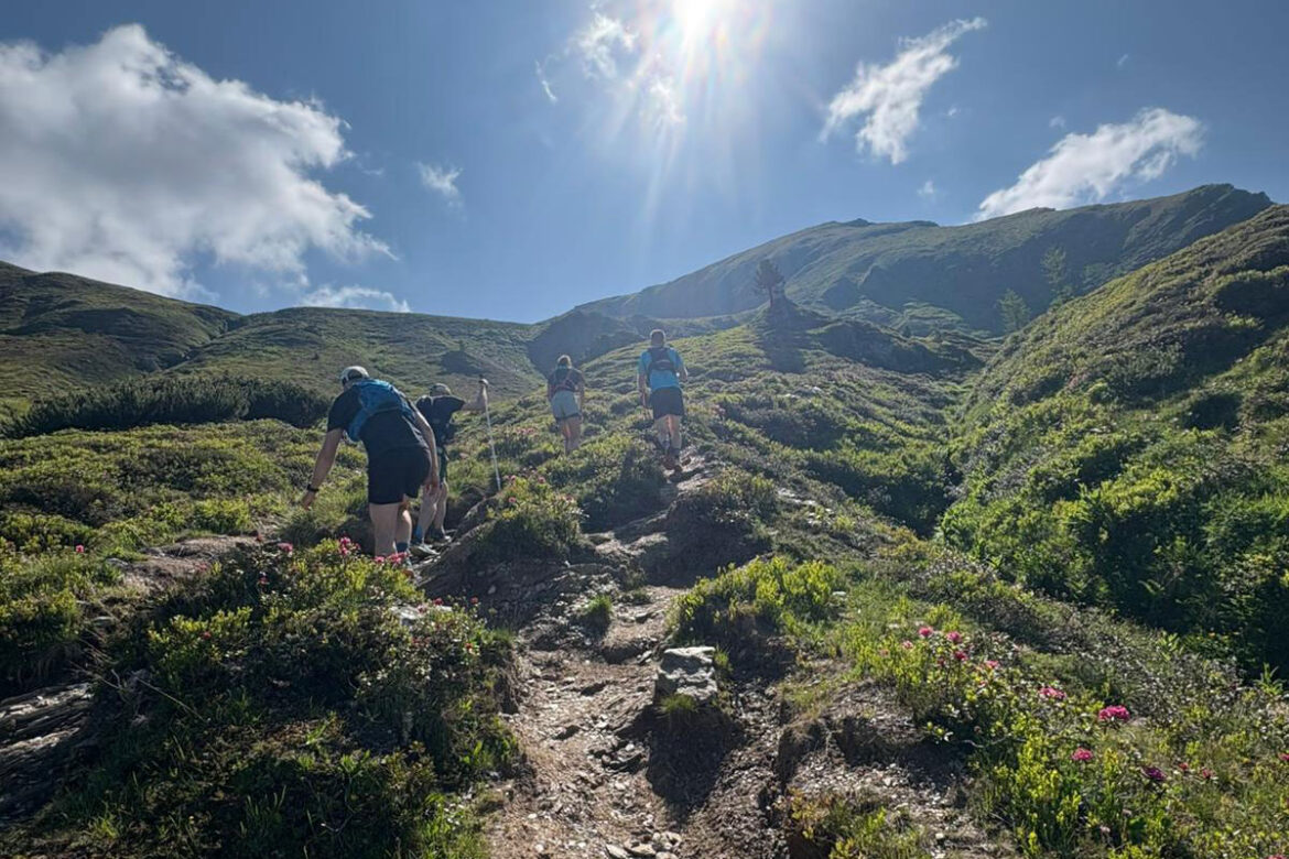 Trailrun-Camp Obertauern