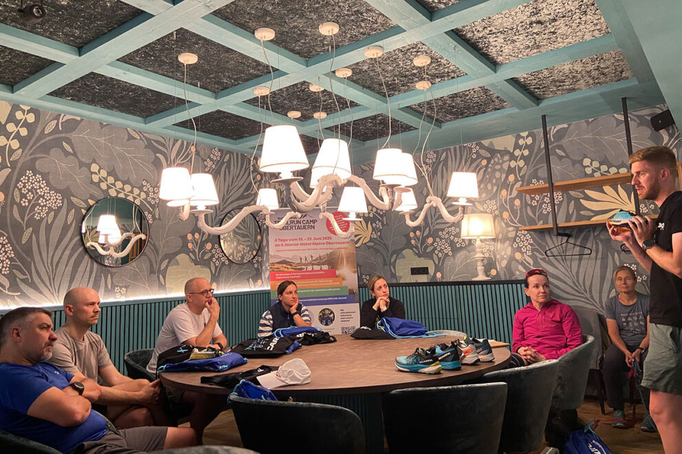 Trailrun Camp Obertauern 7