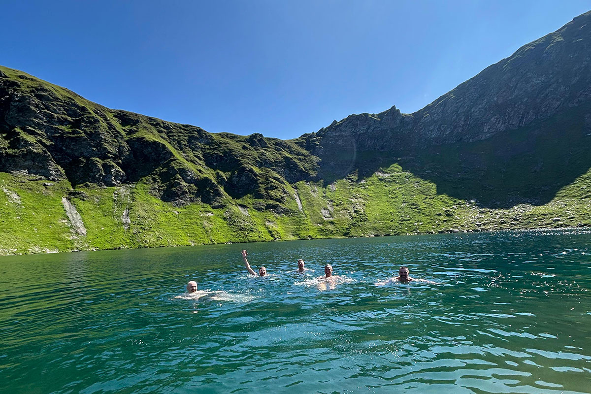 Trailrun Camp Obertauern 8