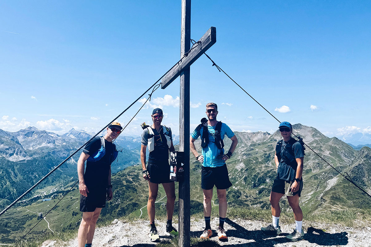 Trailrun-Camp Obertauern