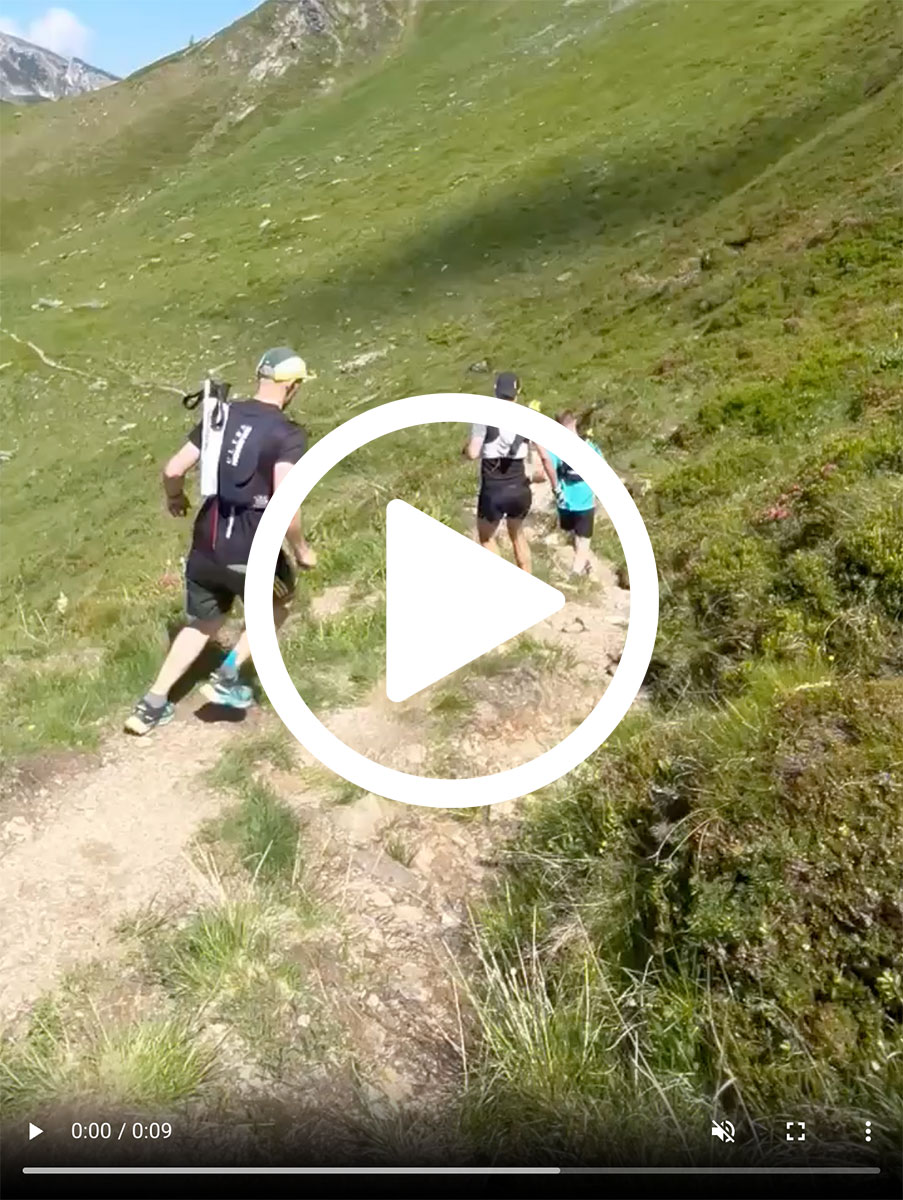 Trailrun Camp Video 2025 2