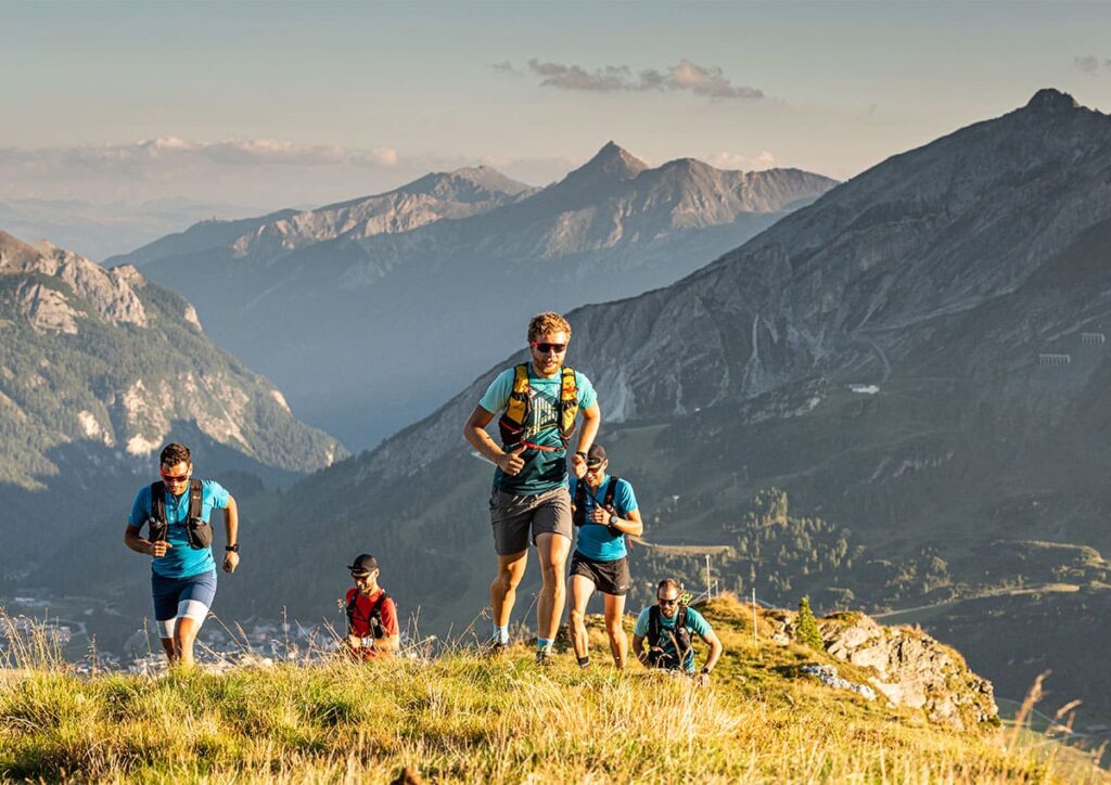 Trailrunning in Obertauern