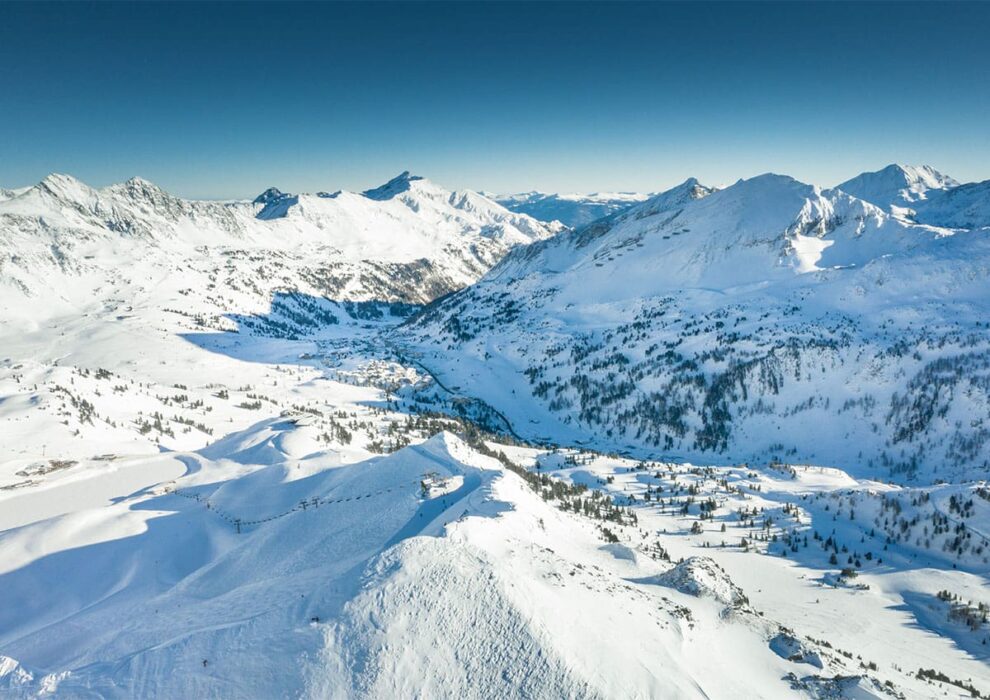 Winter- & Skiurlaub in Obertauern