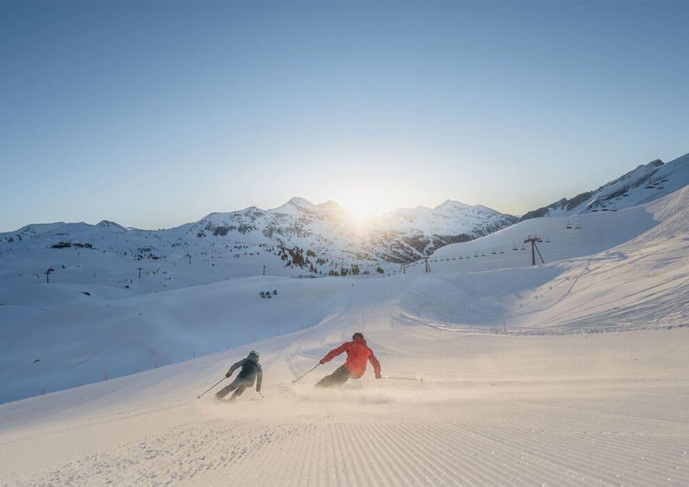 Winter- & Skiurlaub in Obertauern